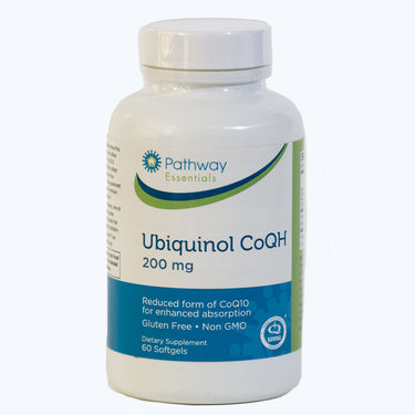 Ubiquinol CoQH 200mg